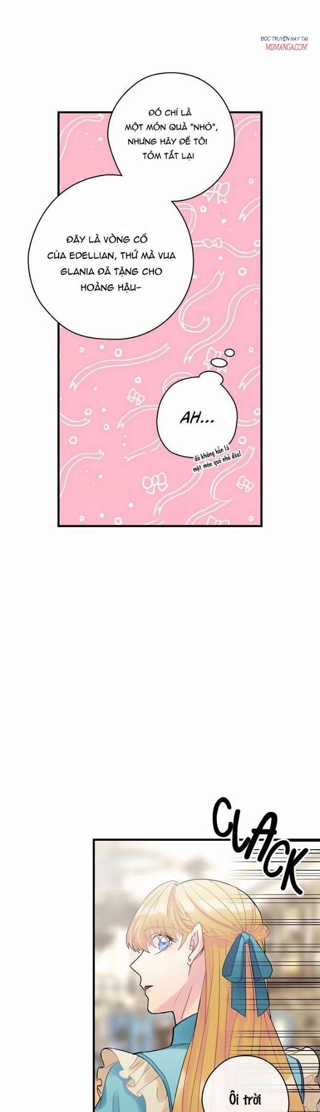 Hòa Khúc Của Hoa Và Gió 18 trang 3
