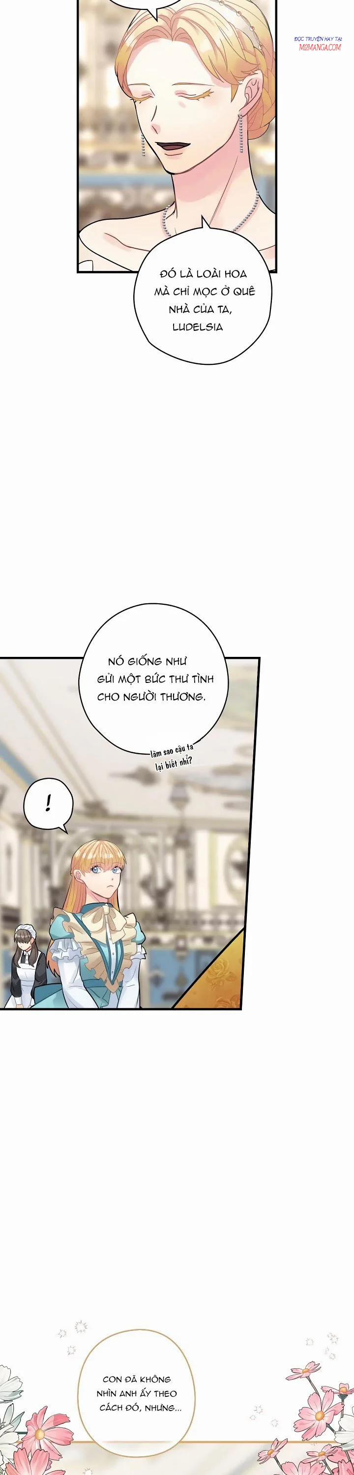 Hòa Khúc Của Hoa Và Gió 18 trang 8