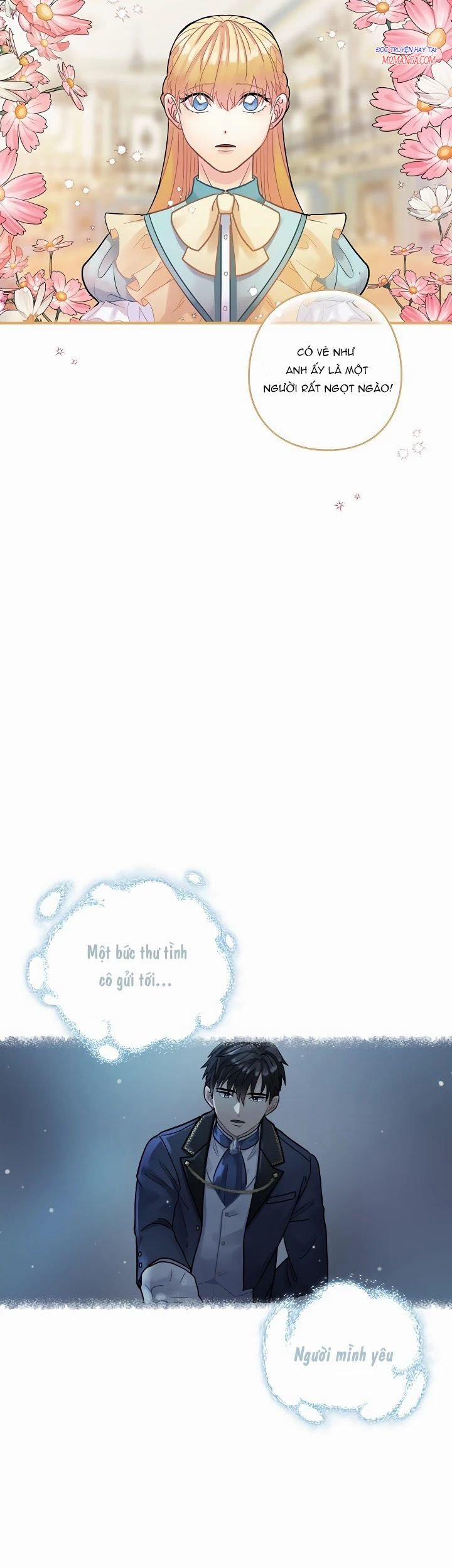 Hòa Khúc Của Hoa Và Gió 18 trang 9