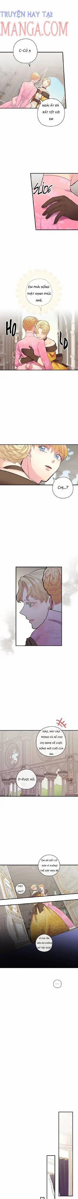 Hòa Khúc Của Hoa Và Gió 19.5 trang 1