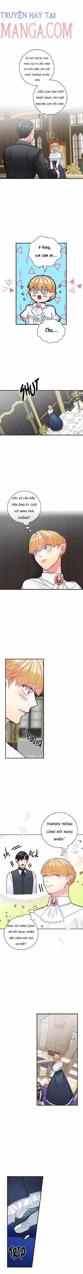 Hòa Khúc Của Hoa Và Gió 19.5 trang 3