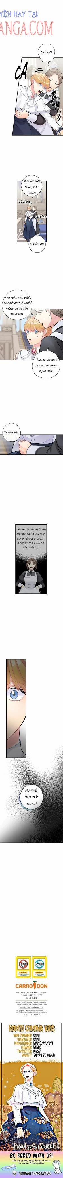 Hòa Khúc Của Hoa Và Gió 19.5 trang 4