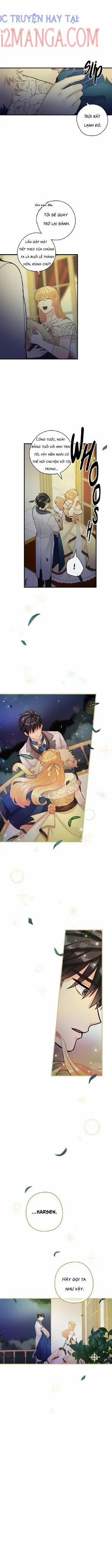 Hòa Khúc Của Hoa Và Gió 19 trang 3