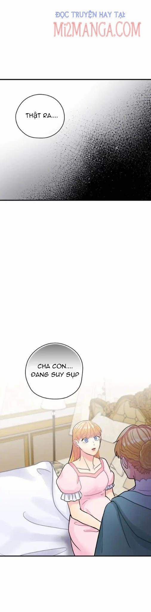 Hòa Khúc Của Hoa Và Gió 20.5 trang 1