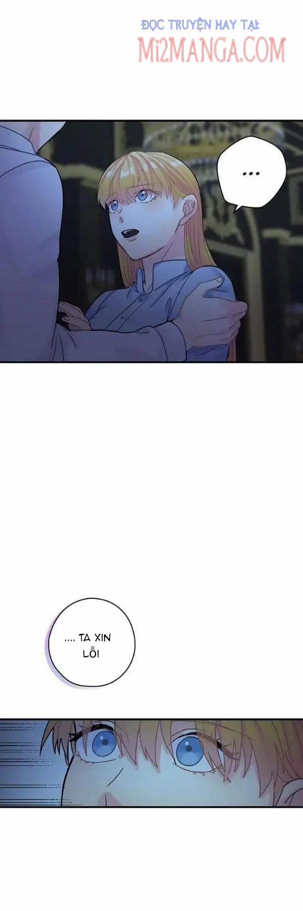 Hòa Khúc Của Hoa Và Gió 20.5 trang 11
