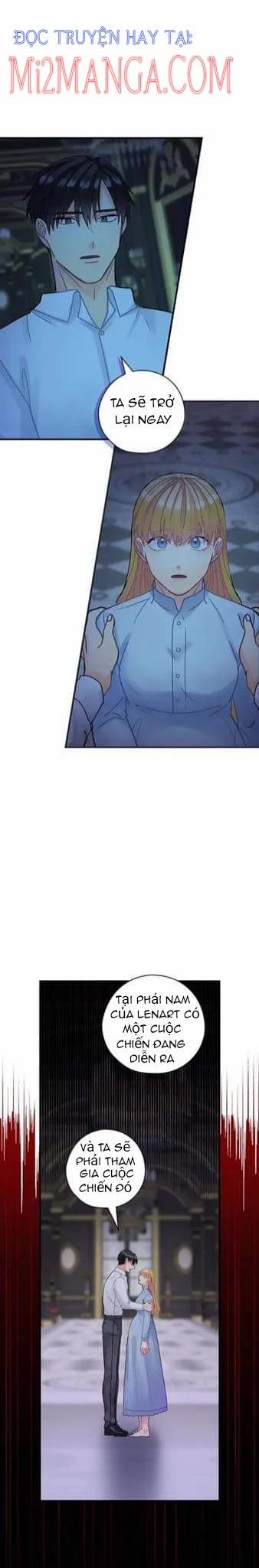 Hòa Khúc Của Hoa Và Gió 20.5 trang 12