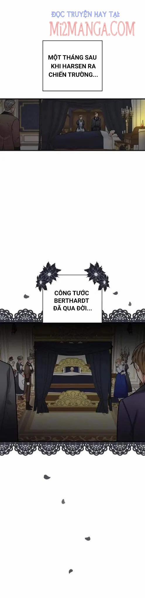 Hòa Khúc Của Hoa Và Gió 20.5 trang 13
