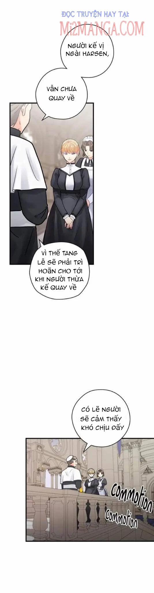 Hòa Khúc Của Hoa Và Gió 20.5 trang 14