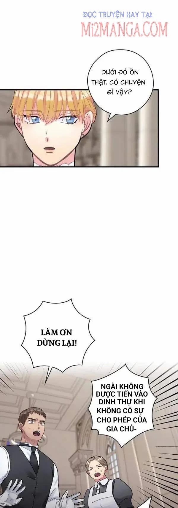Hòa Khúc Của Hoa Và Gió 20.5 trang 15