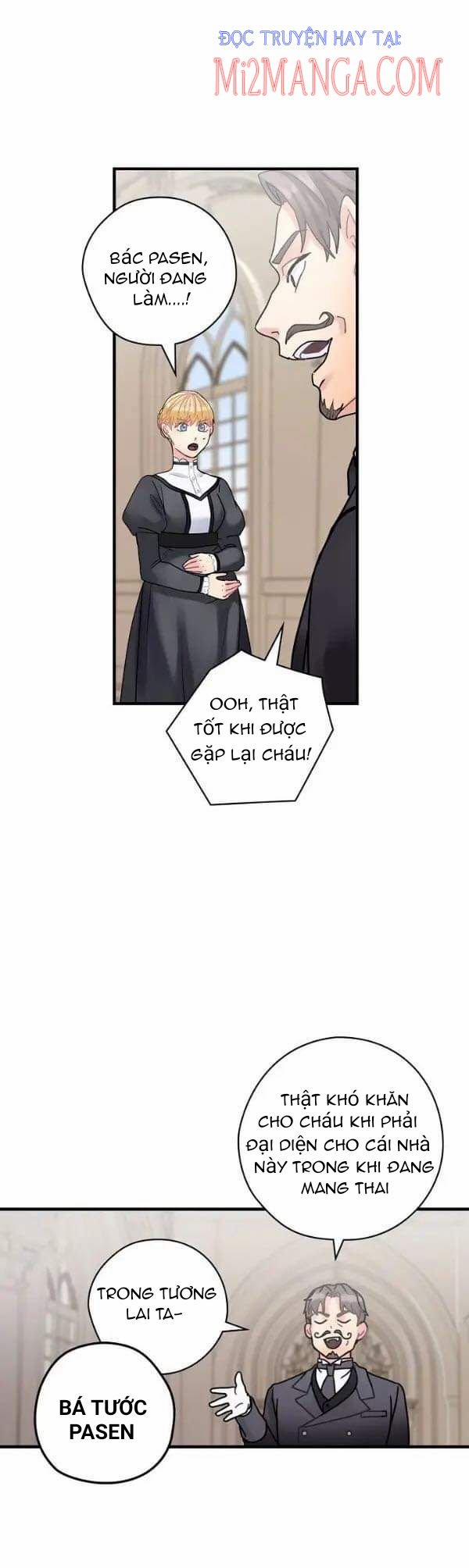 Hòa Khúc Của Hoa Và Gió 20.5 trang 17