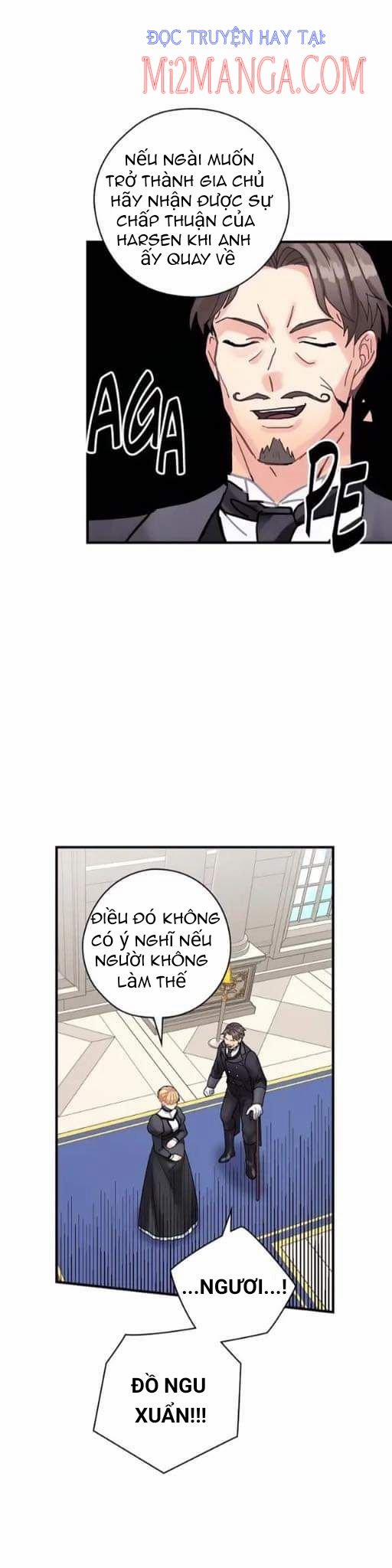 Hòa Khúc Của Hoa Và Gió 20.5 trang 18