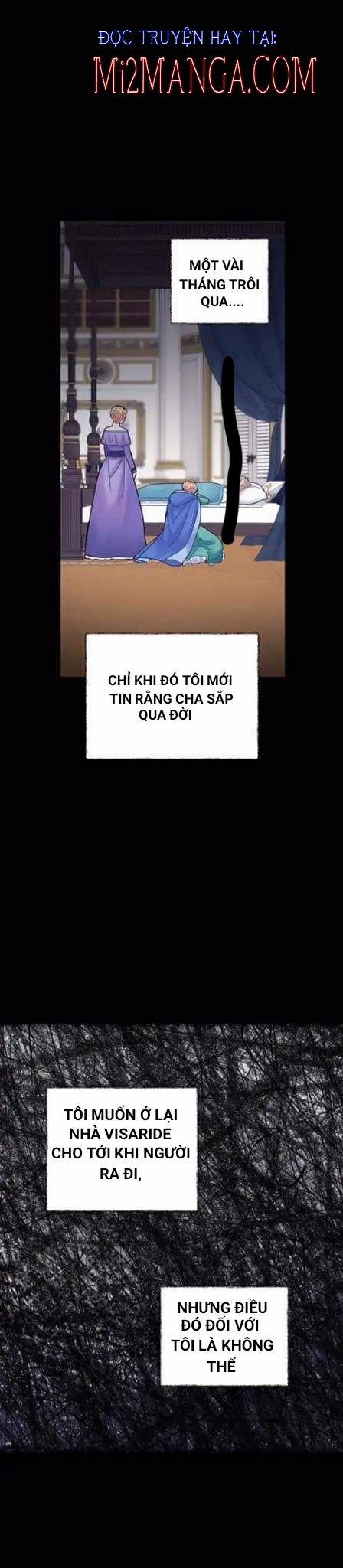 Hòa Khúc Của Hoa Và Gió 20.5 trang 3