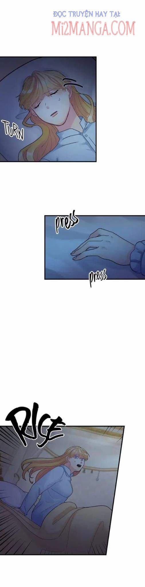 Hòa Khúc Của Hoa Và Gió 20.5 trang 5