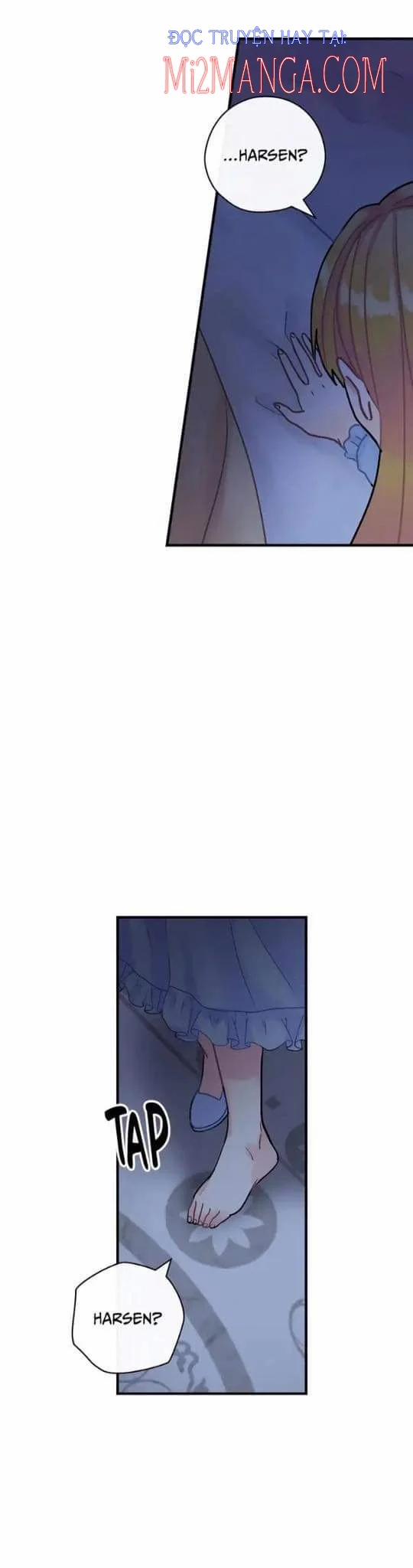 Hòa Khúc Của Hoa Và Gió 20.5 trang 6