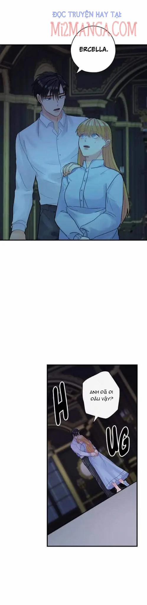 Hòa Khúc Của Hoa Và Gió 20.5 trang 8