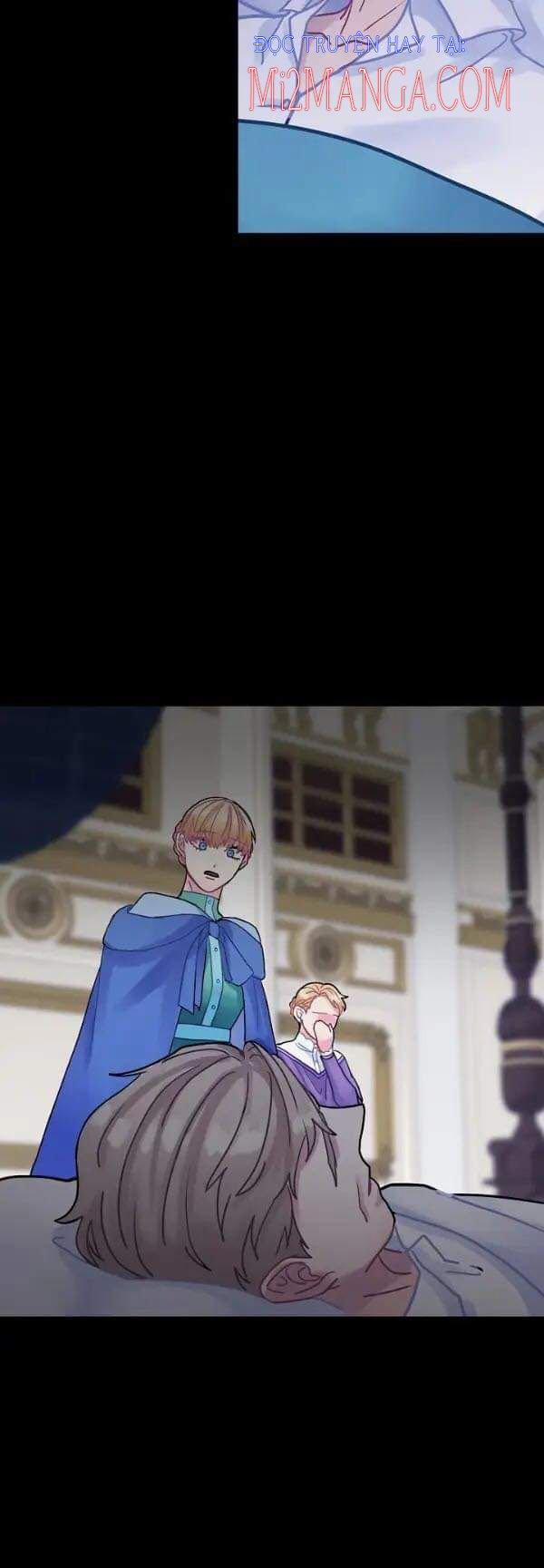 Hòa Khúc Của Hoa Và Gió 20 trang 1