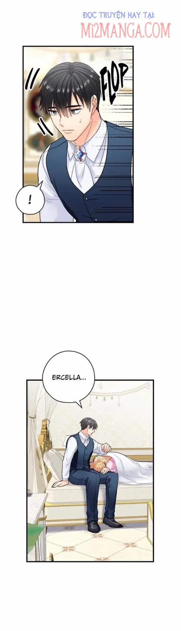 Hòa Khúc Của Hoa Và Gió 20 trang 12