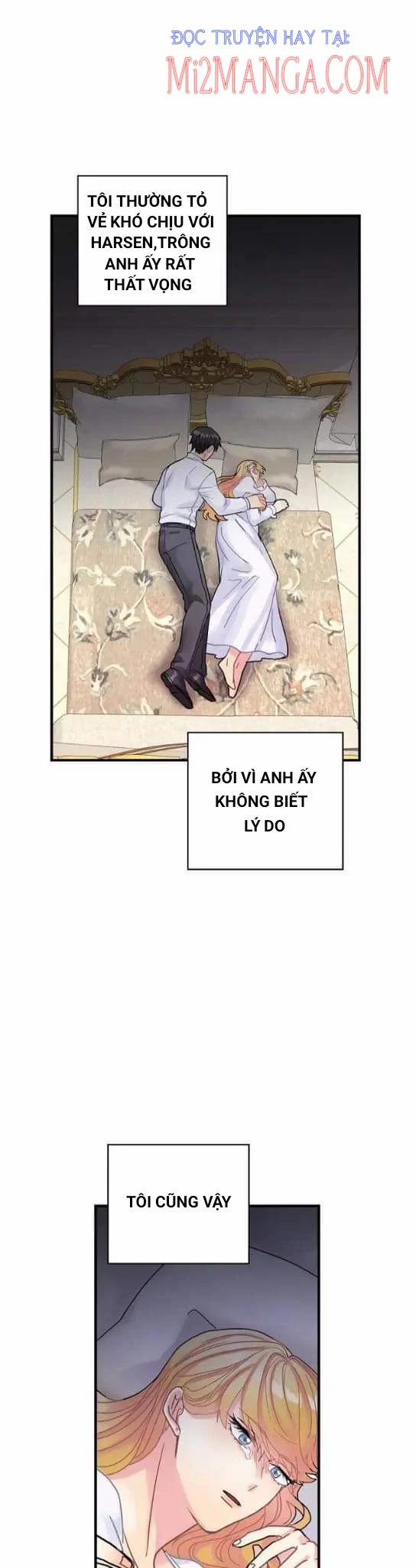 Hòa Khúc Của Hoa Và Gió 20 trang 14