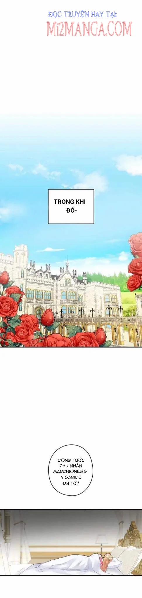 Hòa Khúc Của Hoa Và Gió 20 trang 16