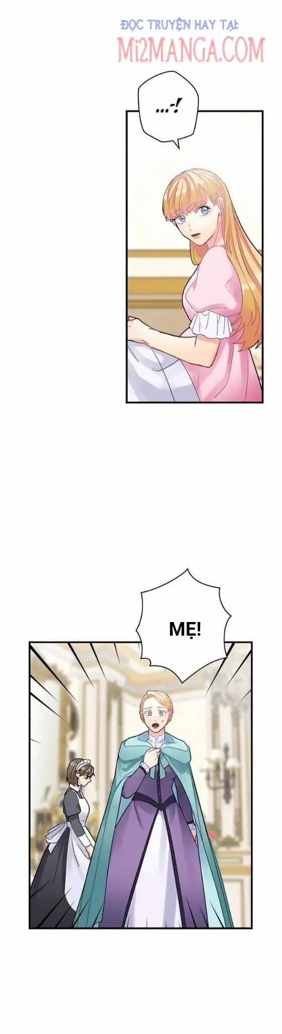 Hòa Khúc Của Hoa Và Gió 20 trang 17