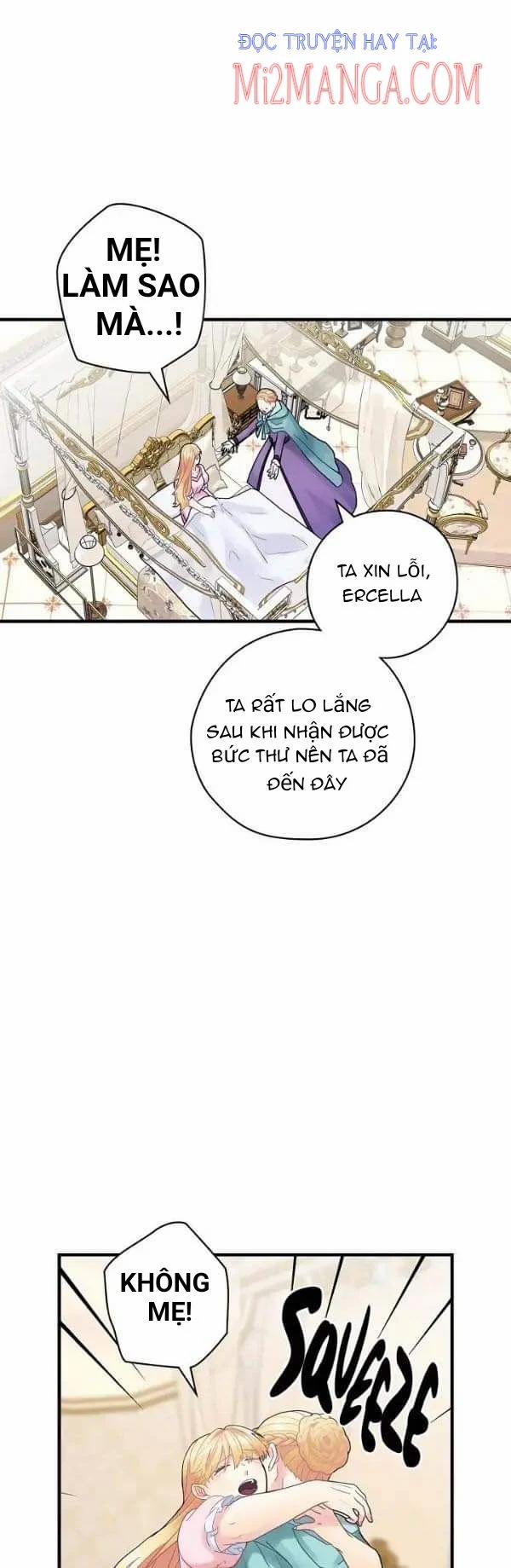 Hòa Khúc Của Hoa Và Gió 20 trang 18