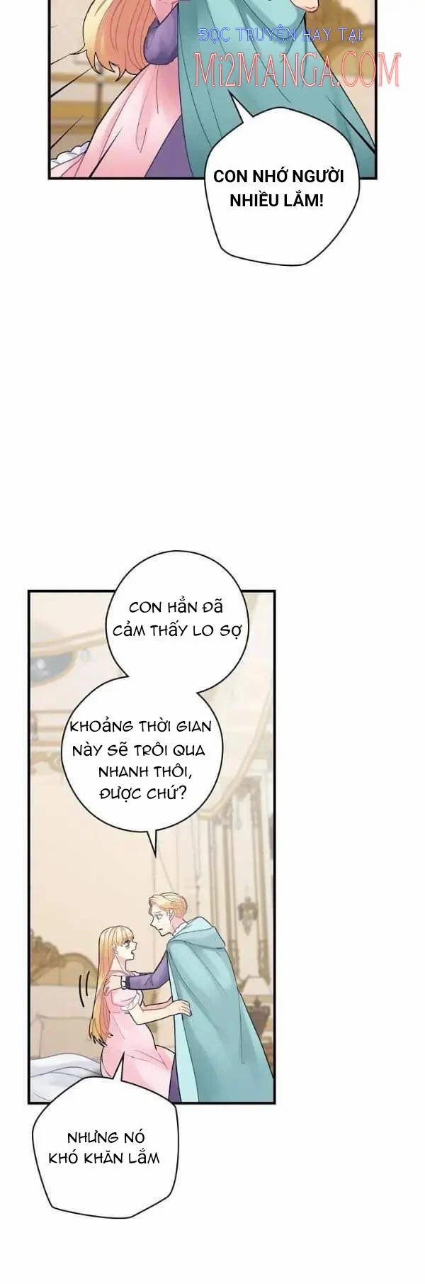 Hòa Khúc Của Hoa Và Gió 20 trang 19