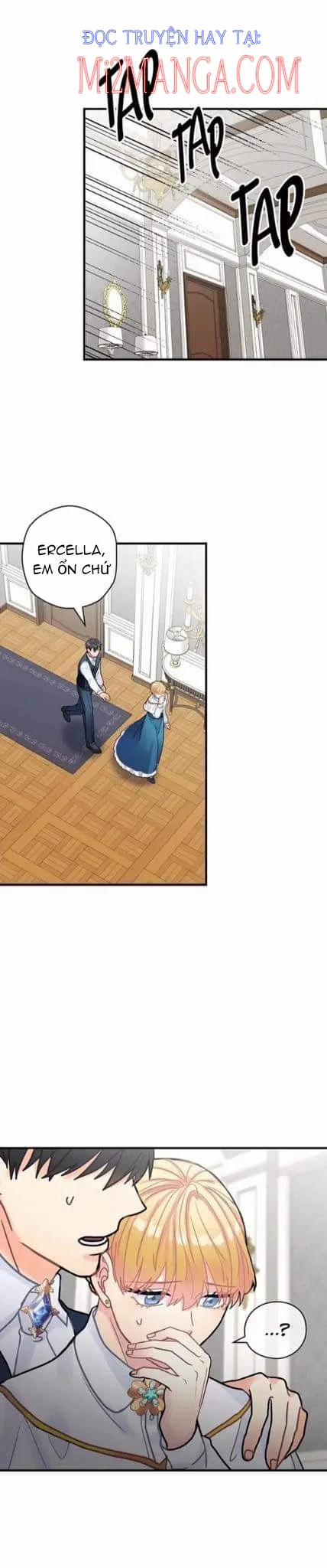 Hòa Khúc Của Hoa Và Gió 20 trang 5