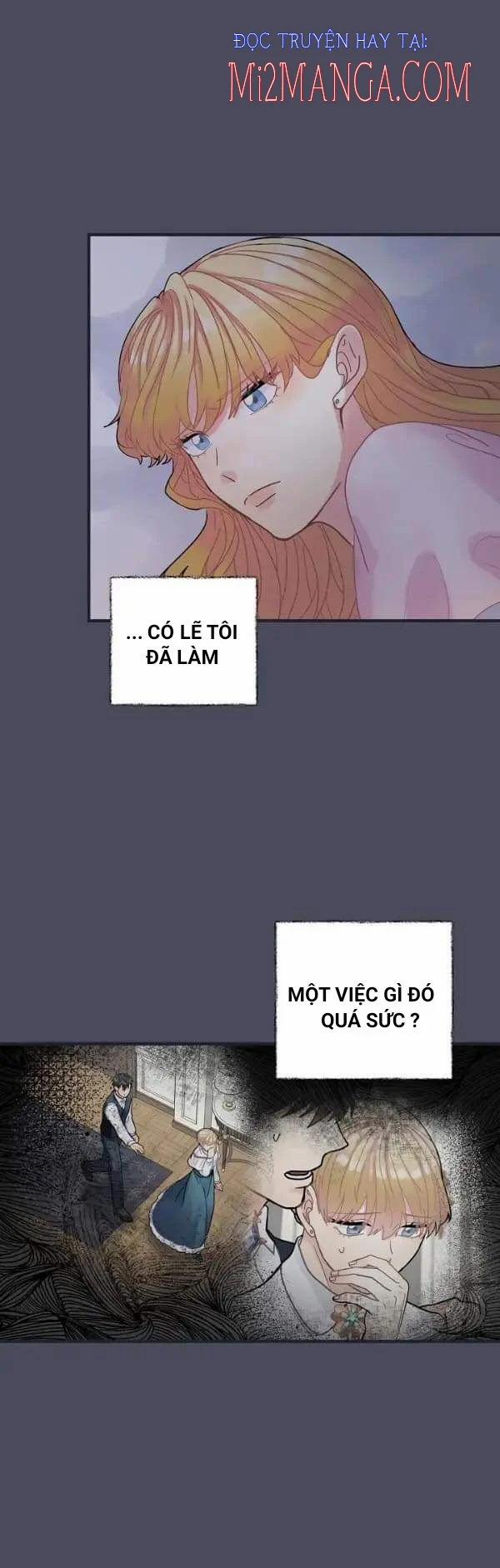 Hòa Khúc Của Hoa Và Gió 20 trang 9