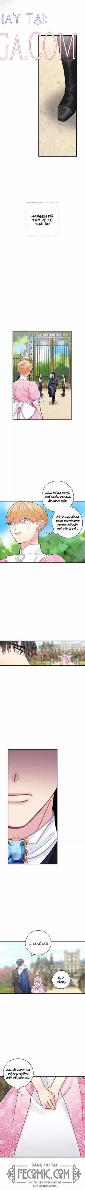 Hòa Khúc Của Hoa Và Gió 22.5 trang 1