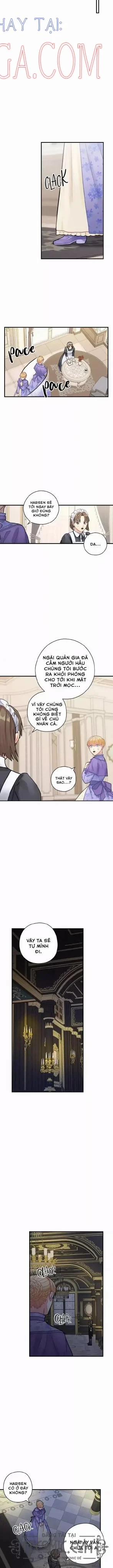 Hòa Khúc Của Hoa Và Gió 22.5 trang 4