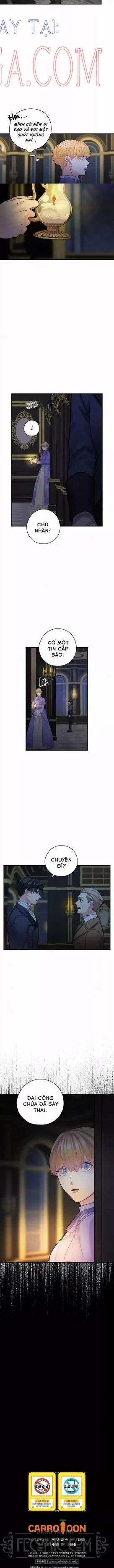 Hòa Khúc Của Hoa Và Gió 22.5 trang 5