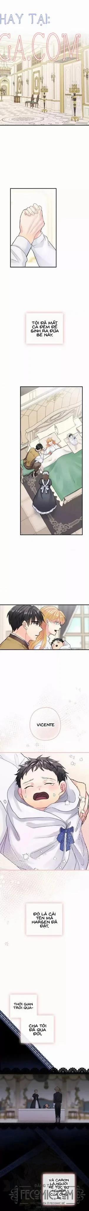 Hòa Khúc Của Hoa Và Gió 22 trang 1