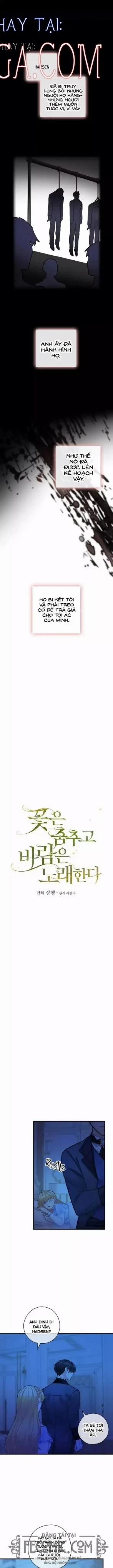 Hòa Khúc Của Hoa Và Gió 22 trang 2