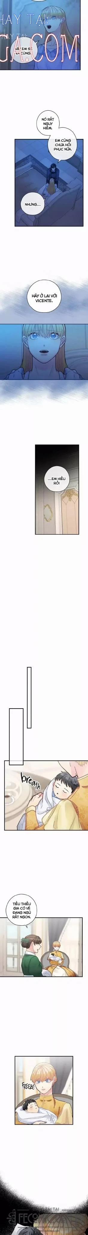 Hòa Khúc Của Hoa Và Gió 22 trang 3