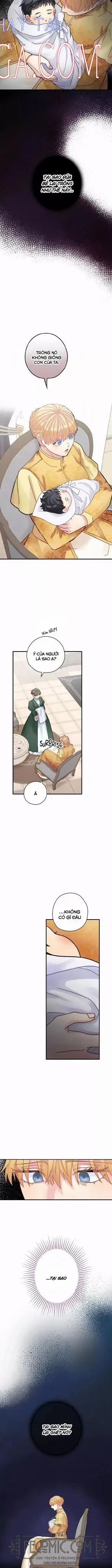 Hòa Khúc Của Hoa Và Gió 22 trang 4