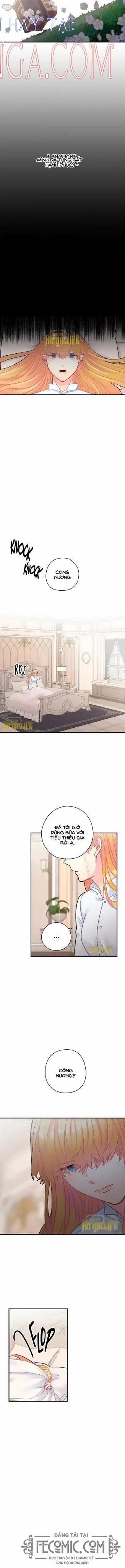 Hòa Khúc Của Hoa Và Gió 23.5 trang 1