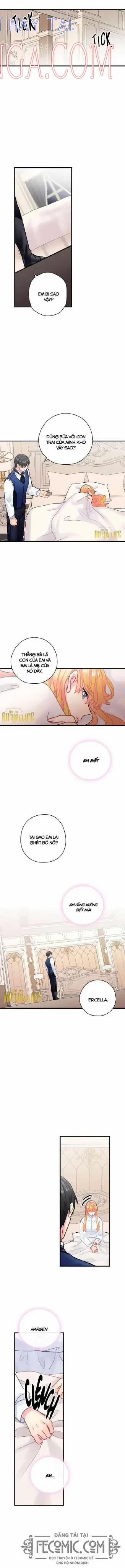 Hòa Khúc Của Hoa Và Gió 23.5 trang 2