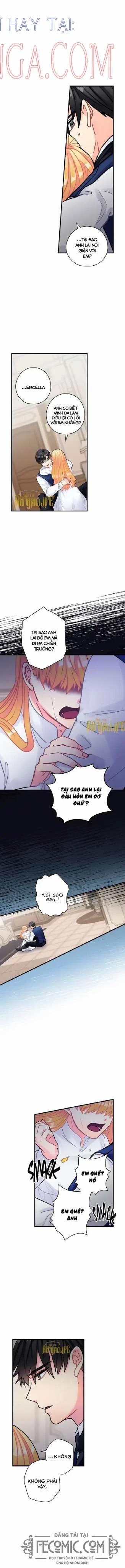 Hòa Khúc Của Hoa Và Gió 23.5 trang 3