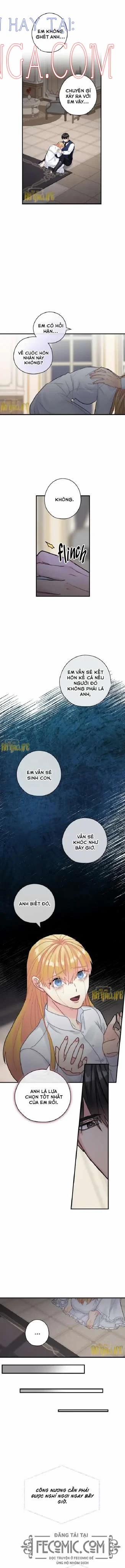 Hòa Khúc Của Hoa Và Gió 23.5 trang 4