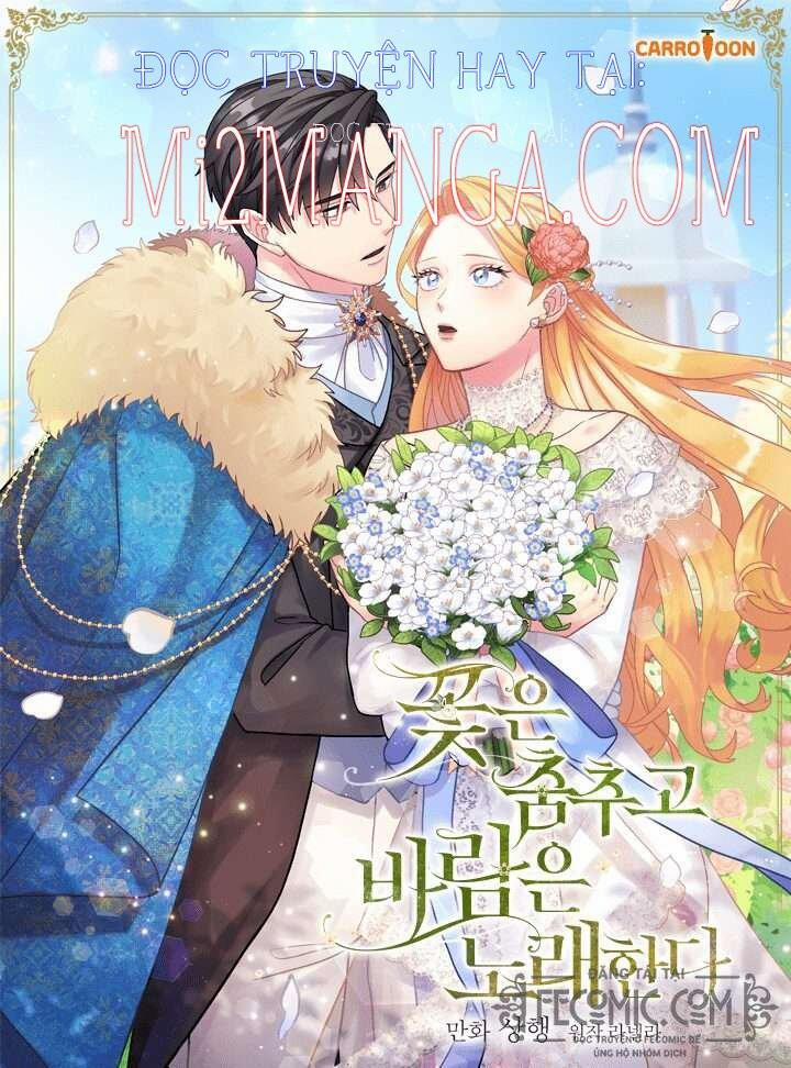 Hòa Khúc Của Hoa Và Gió 23 trang 0