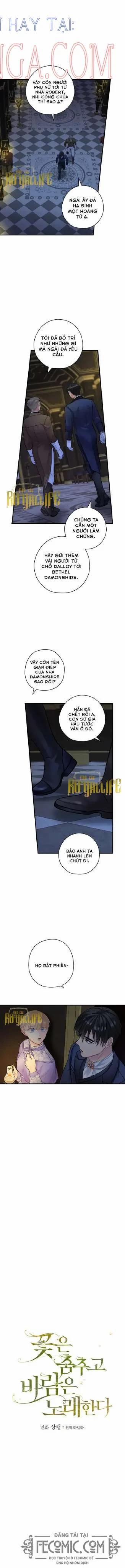 Hòa Khúc Của Hoa Và Gió 23 trang 1