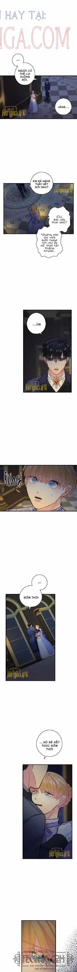 Hòa Khúc Của Hoa Và Gió 23 trang 2