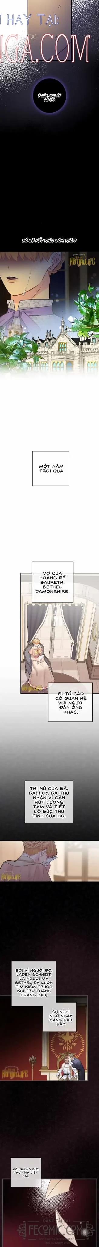 Hòa Khúc Của Hoa Và Gió 23 trang 3