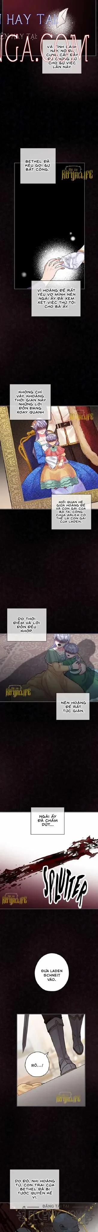 Hòa Khúc Của Hoa Và Gió 23 trang 4