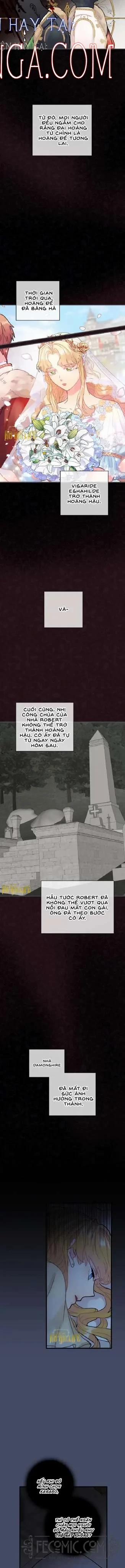 Hòa Khúc Của Hoa Và Gió 23 trang 5