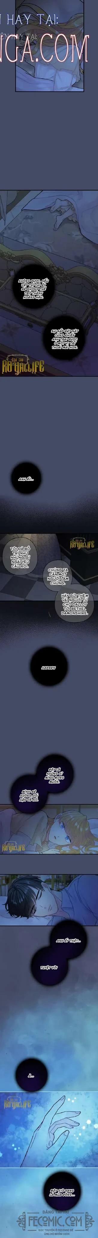 Hòa Khúc Của Hoa Và Gió 23 trang 6