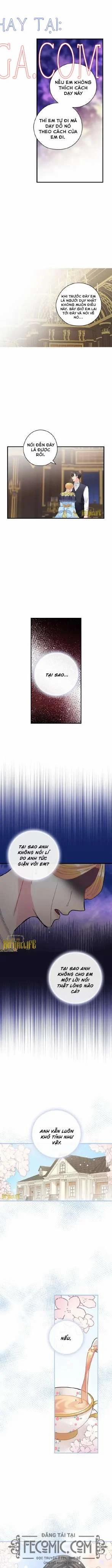 Hòa Khúc Của Hoa Và Gió 24.5 trang 1