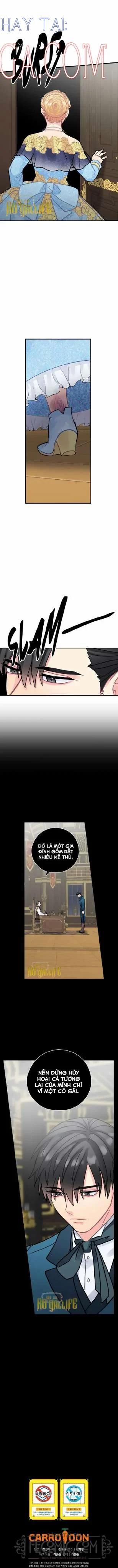 Hòa Khúc Của Hoa Và Gió 24.5 trang 3