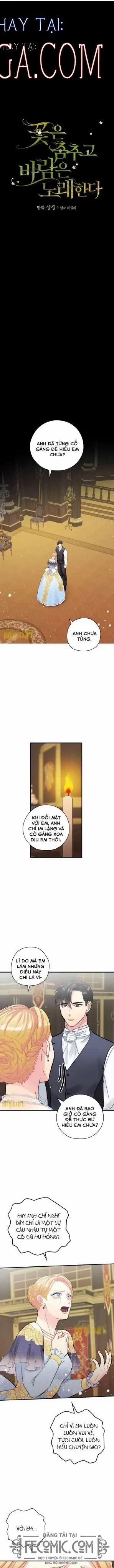 Hòa Khúc Của Hoa Và Gió 24 trang 1