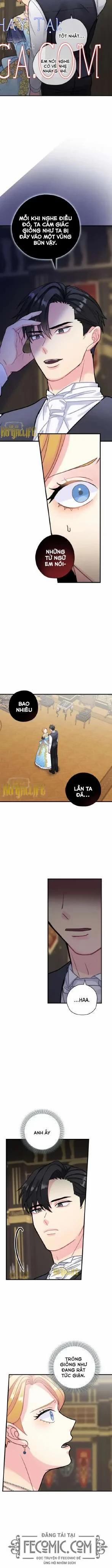 Hòa Khúc Của Hoa Và Gió 24 trang 5